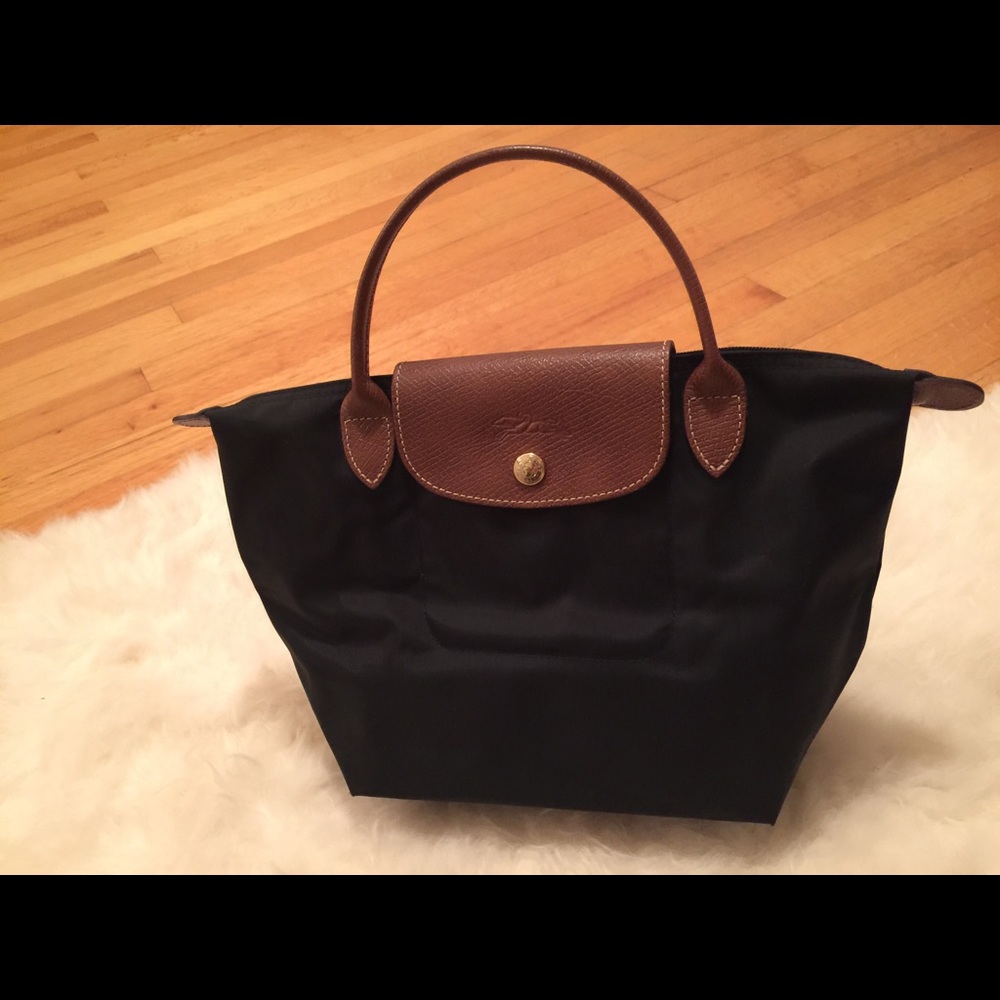 Longchamp Small La Pliage Tote